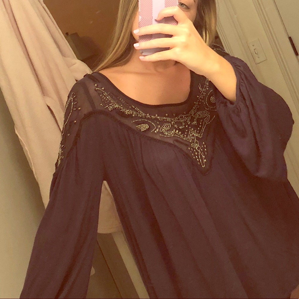 Free people top